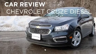 Chevrolet Cruze diesel | Car Review | Driving.ca