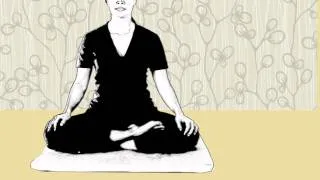 How to Meditate ~ Watching the Breath