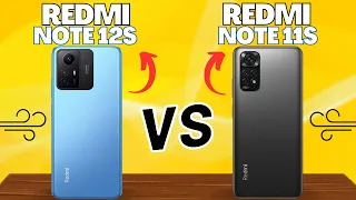 Redmi Note 12S vs Redmi Note 11S Deutsch | Vergleich