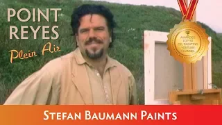 Plein Air Painting - Americas National Parks By Stefan Baumann Episode 3