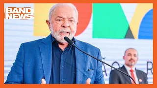 Lula volta a criticar taxa de juros e Banco Central | BandNews TV