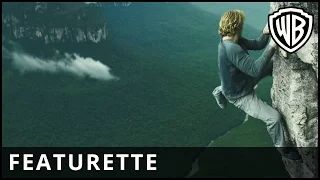 Point Break - Rock Climbing Featurette - Official Warner Bros. UK