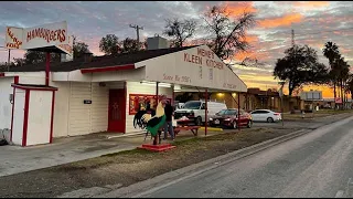 The Texas Bucket List - Meme's Kleen Kitchen in Del Rio