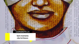 Colonialismo: o outro lado da história em forma de arte | Especial Camarote.21 (08/10/2020)