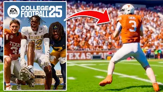 15 CONFIRMED Features for EA College Football 25!