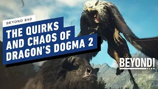 Dragon’s Dogma 2 is a Big Awesome Open-World Game That’s Full of Surprises - Beyond 840