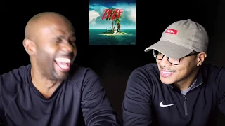 Joyner Lucas - Zeze Freestyle (REACTION!!!)