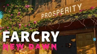 How to Unlock Fast Travel Far Cry New Dawn