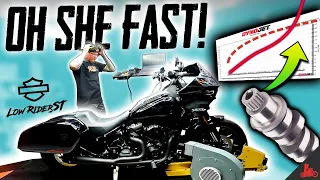 FASTEST Cam For Your Harley-Davidson Milwaukee 8?