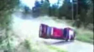 Rally Crashes