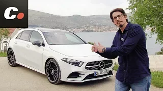 Mercedes-Benz Clase A | Primera Prueba / Test / Review en español | coches.net