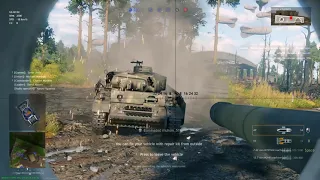 Enlisted - M24 vs Pz.IIIN