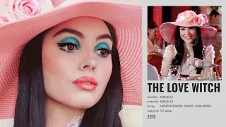 Elaine "The Love Witch" Makeup Tutorial🔮