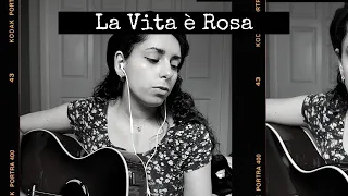 La Vie en Rose in Italian - Amanda Pascali