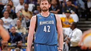 Kevin Love Top 10 Plays of Timberwolves Career!