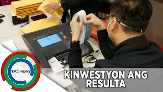 Mga tagasuporta ni VP Leni Robredo sa Canada kinwestyon ang resulta ng halalan | TFC News Canada