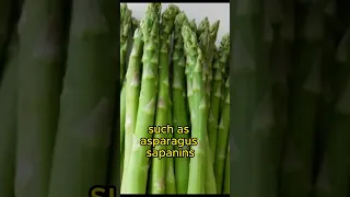 Asparagus-Diabetes Risk Reduction