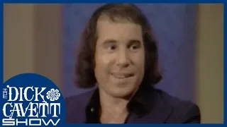 Paul Simon Psychoanalyzes Dick Cavett | The Dick Cavett Show