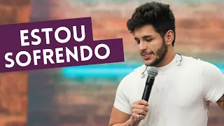 Guilherme comenta fim de relacionamento de 8 anos: "Estou sofrendo"