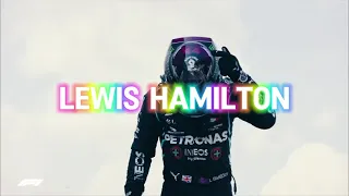 Lewis Hamilton | Kaleo - Way Down We Go | Edit