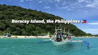 Boracay Vlog 2023 🇵🇭