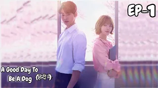 A Good Day To Be A Dog Kdrama Explained in Hindi EP 1 //Korean Drama Explained in Hindi