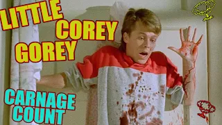 Little Corey Gorey (1993) Carnage Count