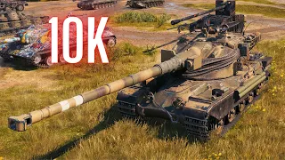 World of Tanks AMX 50 B  10K Damage & 2x AMX 50 B  10K Damage