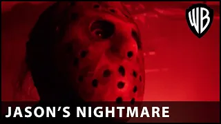 Freddy Brings Jason's Mom into Nightmare - Clip | Freddy vs. Jason | Warner Bros. UK