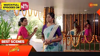 Sundari - Best Scenes | 04 March 2023 | Full Ep FREE on SUN NXT | Telugu Serial | Gemini TV