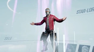 Marvel Powers United VR - Star Lord: Powers Gameplay Trailer (Oculus)