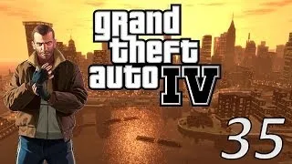 Прохождение GTA IV - #35 [Гонки, байки и бриллианты]