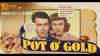 B-movie Bonfire: Pot O' Gold (1941)