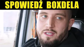 SPOWIEDŹ BOXDELA - Przecieki FAME - Psiesłuchanie (Lexy, Najman, Blokada Kasjo, Rewanż)