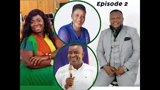 Chairman Wontumi was a pastor Esther's Smith Ex Husband Shares His Life Experience Ep2