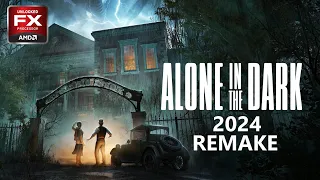 Alone in the Dark (2024 remake) AMD FX-8350