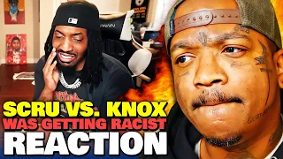 No Life Shaq is RIGHT about the Scru Face Jean vs. Knox Hill Battle (Reaction)