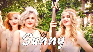 “Sunny” Italian ver. Солнечный женский кавер джаз бэнд Ре-Нуар с итальянской программой!