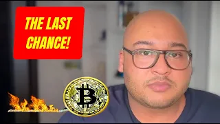 BITCOIN: IT’S NOW URGENT!