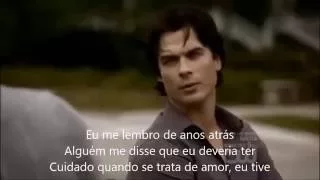 Impossible - Damon + Elena + Stefan - Legendado