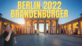Berlin 2022 Brandenburger Tor Germany 🇩🇪 History | #remo #germany #potsdam