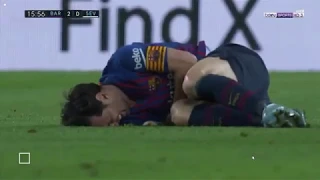 Barcelona vs Sevilla 4-2 All Goals & Extended Highlights 20/10/2018