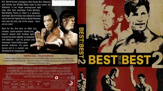 BEST OF THE BEST 2 FULL MOVIE | 1993 | SIMON RHEE | ERIC ROBERTS | HIGH QUALITY