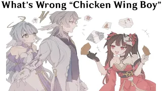 HONKAI STAR RAIL MEMES #168