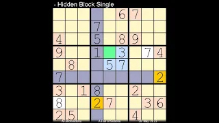 How to Solve Los Angeles Times Sudoku Expert May 28, 2023