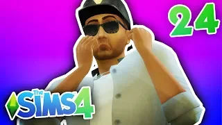 The Sims 4 - SHE IS PREGNANT!! - EP24