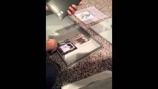 Led Zeppelin iv super deluxe box set.  Unboxing