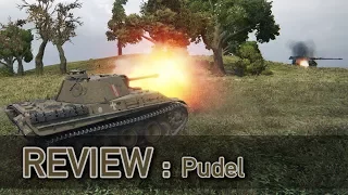 World of Tanks // REVIEW: Pudel