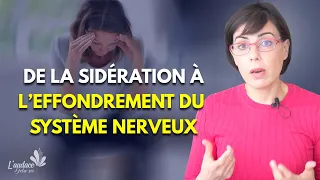 Les traumatismes de l'enfance et la sidération prolongée P1 | Le dérèglement du système nerveux