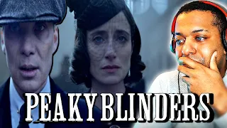 Peaky Blinders | 6x4 "Sapphire" | REACTION